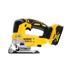 Scie Sauteuse DEWALT 18V XR 5Ah + 2 Batteries + Chargeur - DCS334P2 5 Scie Sauteuse DEWALT 18V XR 5Ah + 2 Batteries + Chargeur - DCS334P2 -DEWALT Soldes Boutique 11520922 3