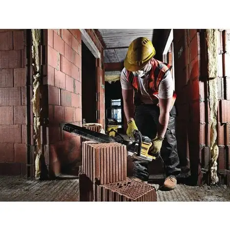 Lames 430 Mm DEWALT Pour Scie Alligator - Brique Forte Densité - DT2976 1 Lames 430 Mm DEWALT Pour Scie Alligator - Brique Forte Densité - DT2976