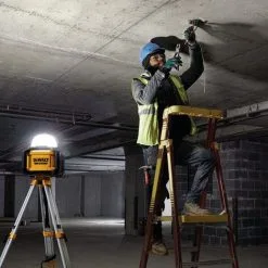 Projecteur De Chantier Tool Connect 18V XR DEWALT - Sans Batterie Ni Chargeur - DCL074-XJ -DEWALT Soldes Boutique 13816937 3