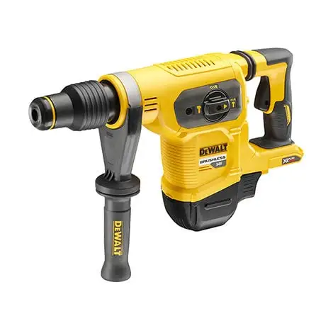 Marteau SDS-Max 54V XR Flexvolt DEWALT - Sans Batterie Ni Chargeur - DCH481N 1 Marteau SDS-Max 54V XR Flexvolt DEWALT - Sans Batterie Ni Chargeur - DCH481N