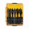 Coffret De 6 Mèches à Bois DEWALT - 3 Pointes EXtreme - Ø 13 à 32 Mm - DT90238-QZ