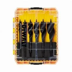Coffret De 6 Mèches à Bois DEWALT - 3 Pointes EXtreme - Ø 13 à 32 Mm - DT90238-QZ