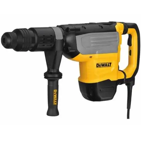 Perforateur Burineur SDS-Max DEWALT 19.4J - D25773K 1 Perforateur Burineur SDS-Max DEWALT 19.4J - D25773K