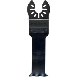Lame Bi-métal Pour Multicutter DEWALT - 67 X 30 Mm - DT20703