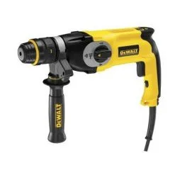 LOT DEWALT : Perforateur Burineur 800W SDS+ 26MM D25124K + Meuleuse Ø125 MM 800W DWE4051 -DEWALT Soldes Boutique 234880 3