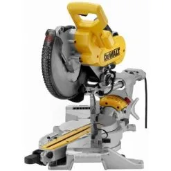 Scie à Onglet Radiale 1600W 250 Mm DEWALT - DWS727-QS -DEWALT Soldes Boutique 25930295 3