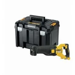 Scie Sabre 2.0 XR FLEXVOLT 54V Li-Ion Brushless DEWALT - Sans Batterie Ni Chargeur - Coffret TSTAK - DCS389NT-XJ