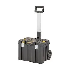 Coffret TSTAK IP54 Grande Contenance DEWALT - 630 X 512 X 435 Mm - DWST83347-1