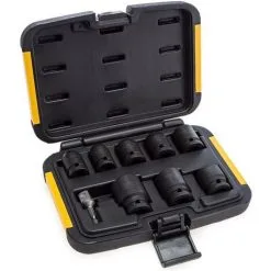Coffret De 8 Douilles à Choc DEWALT - DT7507-QZ