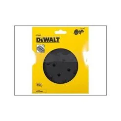 Plateau De Rechange Auto-agrippant DEWALT - Ø 150 Mm - DT3601