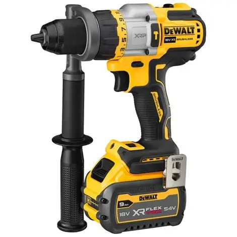Perceuse Visseuse Percussion Premium XRP DEWALT 18V 9Ah Li-Ion - DCD999X1-QW 2 Perceuse Visseuse Percussion Premium XRP DEWALT 18V 9Ah Li-Ion - DCD999X1-QW – Image 2