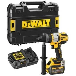 Perceuse Visseuse Percussion Premium XRP DEWALT 18V 6Ah Li-Ion - DCD999T1-QW