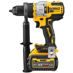 Perceuse Visseuse Percussion Premium XRP DEWALT 18V 6Ah Li-Ion - DCD999T1-QW -DEWALT Soldes Boutique 36011673 3