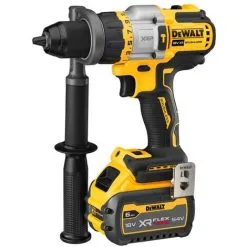 Perceuse Visseuse Percussion Premium XRP DEWALT 18V 6Ah Li-Ion - DCD999T1-QW -DEWALT Soldes Boutique 36011673 5