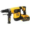 Perforateur SDS-Plus XR Flexvolt 54V DEWALT 4,5J + 2 Batteries 9Ah + Coffret Tstak - DCH417X2-QW