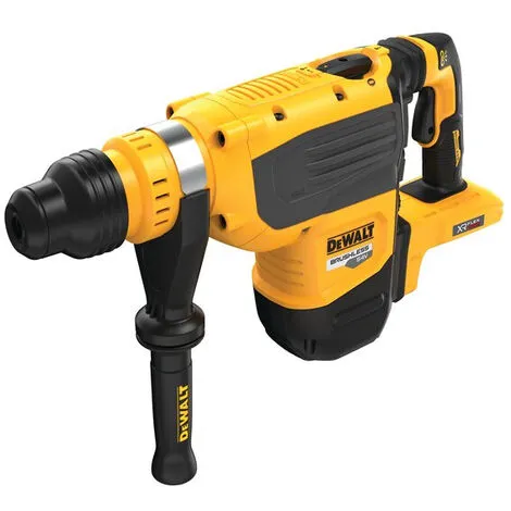 Perforateur SDS-Max XR Flexvolt 54V DEWALT 13,3J - DCH735N-XJ 3 Perforateur SDS-Max XR Flexvolt 54V DEWALT 13,3J - DCH735N-XJ – Image 3
