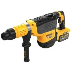 Perforateur SDS-Max XR Flexvolt 54V DEWALT 19,4J + 2 Batteries 3Ah - DCH775X2-QW
