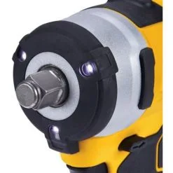 Boulonneuse 1/2 XR 12V DEWALT + Batterie 5Ah + Coffret Tstak - DCF901P1-QW -DEWALT Soldes Boutique 36529339 3