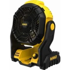 Ventilateur XR 18V DEWALT Sans Batterie Ni Chargeur - DCE512N-XJ