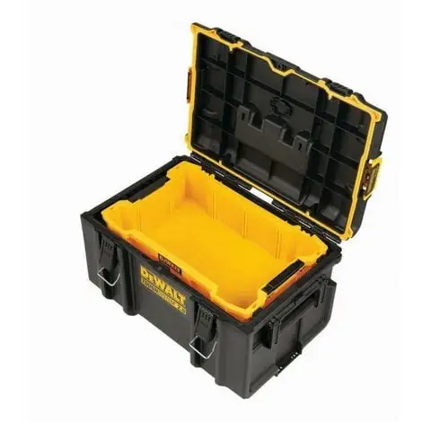 Bac Semi Profond Toughsystem 2.0 DEWALT - DWST83407-1 3 Bac Semi Profond Toughsystem 2.0 DEWALT - DWST83407-1 – Image 3