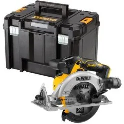 Scie Circulaire 165 Mm XR 18V DEWALT + Coffret Tstak - DCS565NT-XJ
