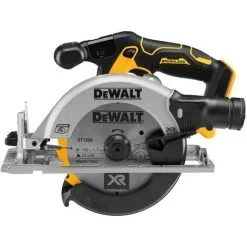 Scie Circulaire 165 Mm XR 18V DEWALT + Coffret Tstak - DCS565NT-XJ -DEWALT Soldes Boutique 36597588 3