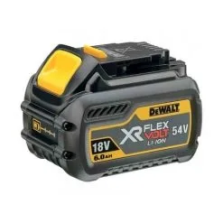 Batterie 54V XR Flexvolt DEWALT - 6.0Ah - DCB546