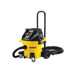Aspirateur Eau Et Poussières DEWALT 35 L Et Classe M - DWV902M