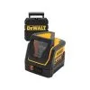 Laser 360° + Faisceau Vertical DEWALT - Mallette De Transport - DW0811