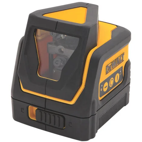 Laser 360° + Faisceau Vertical DEWALT - Mallette De Transport - DW0811 2 Laser 360° + Faisceau Vertical DEWALT - Mallette De Transport - DW0811 – Image 2