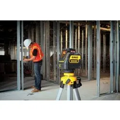 Laser 360° + Faisceau Vertical DEWALT - Mallette De Transport - DW0811 7 Laser 360° + Faisceau Vertical DEWALT - Mallette De Transport - DW0811 -DEWALT Soldes Boutique 456433 4