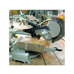 Scie à Onglets Radiale électronique DeWalt 216mm DW712 -DEWALT Soldes Boutique 5194 3