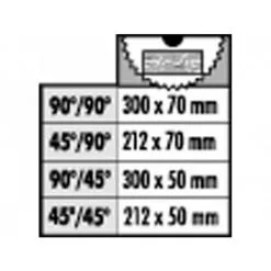 Scie à Onglets Radiale électronique DeWalt 216mm DW712 -DEWALT Soldes Boutique 5194 4