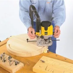 Défonceuse électronique DEWALT 1100 W 65 Mm DW621K -DEWALT Soldes Boutique 5335 3