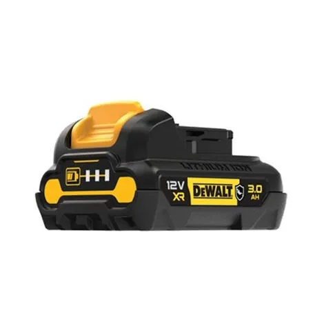 DEWALT Batterie XR 12V 3AH LI-ION - DCB124G-XJ 2 DEWALT Batterie XR 12V 3AH LI-ION - DCB124G-XJ – Image 2