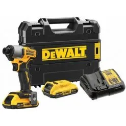 Visseuse à Chocs XR 18V 2AH Li-Ion Brushless DEWALT - DCF840D2T-QW