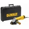 Meuleuse 1200 W 125 Mm DEWALT Interrupteur Glissière + Disque Diamant - DWE4217KD-QS