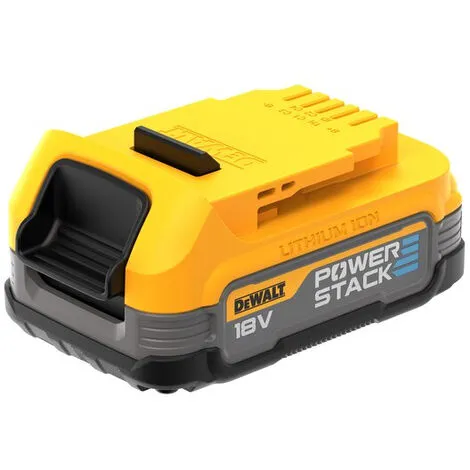 Batterie Powerstack XR 18V 1.7Ah Li-Ion DEWALT - DCBP034-XJ 2 Batterie Powerstack XR 18V 1.7Ah Li-Ion DEWALT - DCBP034-XJ – Image 2