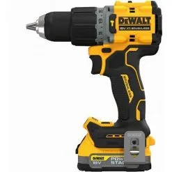 Pack Perceuse Visseuse à Percussion + Visseuse à Chocs 18V 1,7Ah Powerstack DEWALT - DCK2050E2T-QW -DEWALT Soldes Boutique 58593411 3