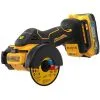 Meuleuse 76 Mm XR 18V 1.7Ah Li-Ion Brushless DEWALT - DCS438E2T-QW