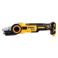 Meuleuse DEWALT 18V Tête Plate - Sans Batterie Ni Chargeur - DCG405FN