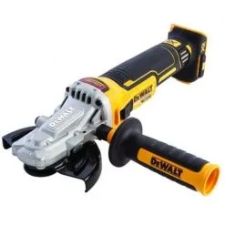 Meuleuse DEWALT 18V Tête Plate - Sans Batterie Ni Chargeur - DCG405FN -DEWALT Soldes Boutique 5989311 3