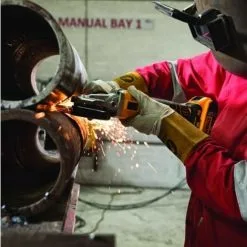 Meuleuse DEWALT 18V Tête Plate - Sans Batterie Ni Chargeur - DCG405FN -DEWALT Soldes Boutique 5989311 4