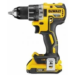 Perceuse Visseuse 18V XR Li-Ion (2x2,0 Ah) Dans TSTAK - DEWALT DCD791D2 -DEWALT Soldes Boutique 67381625 3