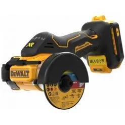 Meuleuse D'angles DEWALT Flexvolt Ø180mm - 54V - Sans Batterie, Ni Chargeur - DCG440N-XJ