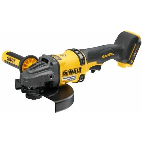 Meuleuse D'angles DEWALT Flexvolt Ø180mm - 54V - Sans Batterie, Ni Chargeur - DCG440N-XJ 2 Meuleuse D'angles DEWALT Flexvolt Ø180mm - 54V - Sans Batterie, Ni Chargeur - DCG440N-XJ – Image 2