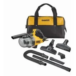 Aspirateur à Main DEWALT XR 18V - Sans Batterie, Ni Chargeur - DCV501LN