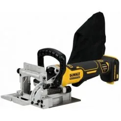 Fraiseuse à Lamelles DEWALT XR Sans Batterie, Ni Chargeur - DCW682NT-XJ