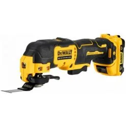 Outil Oscillant DEWALT XR 12V - Sans Batterie, Ni Chargeur - DCS353N-XJ
