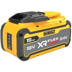 Batterie DEWALT XR 18V/54V 15/5 Ah - DCB549-XJ